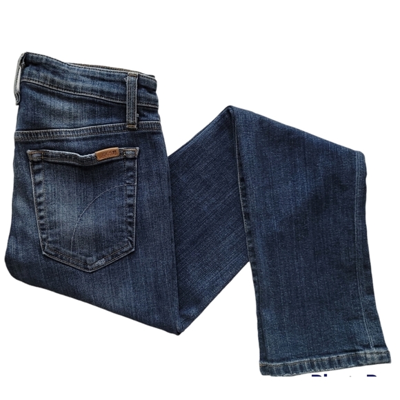 Joe's Skinny Ankle Jeans 27 Judi mid-rise 27     aa3 - Picture 5 of 8